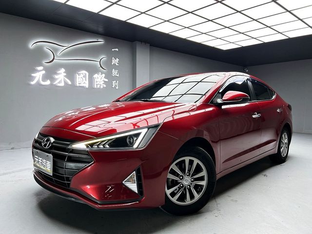 HYUNDAI現代 ELANTRA  第1張相片