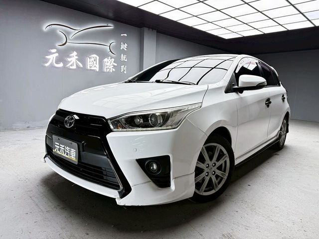TOYOTA豐田 YARIS  第1張相片