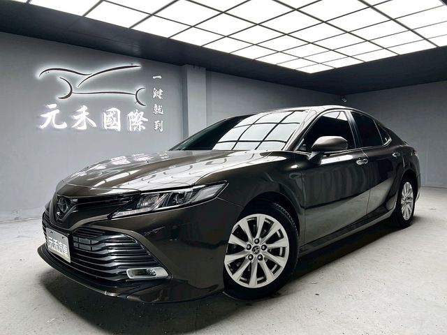 TOYOTA豐田 CAMRY  第1張相片