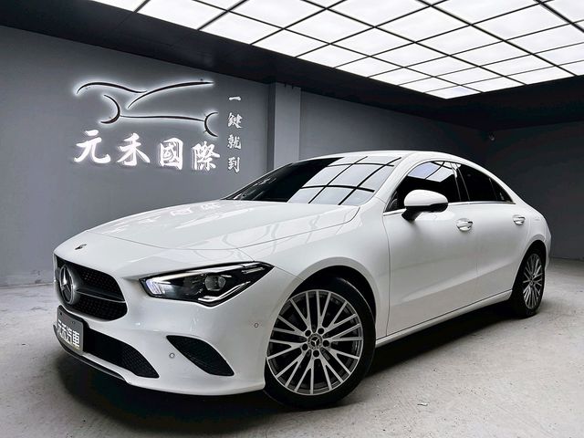 M-BENZ賓士 CLA200  第1張相片