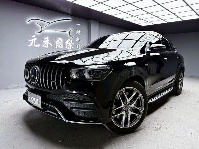 M-BENZ賓士 GLE53 AMG  第1張相片