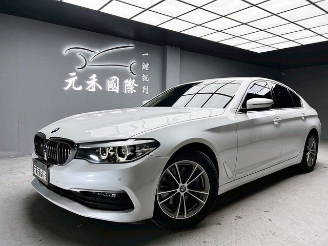 BMW寶馬 520I  第1張相片