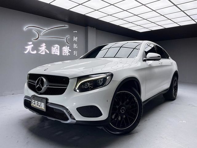 M-BENZ賓士 GLC250  第1張相片
