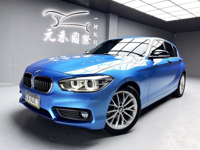 BMW寶馬 118  第1張相片