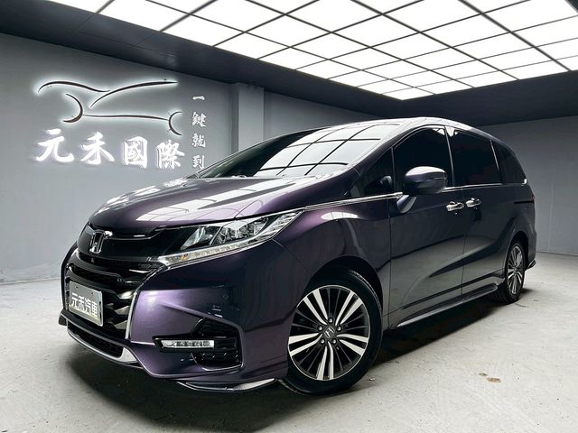 HONDA本田 ODYSSEY  第1張相片