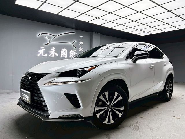 LEXUS凌志 NX200  第1張相片