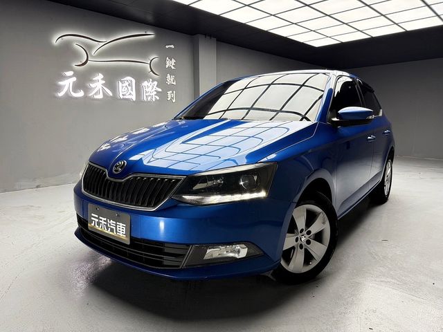 SKODA司科達 FABIA  第1張相片