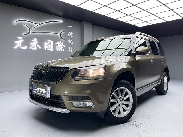 SKODA司科達 YETI  第1張相片
