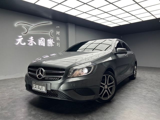M-BENZ賓士 A200  第1張相片