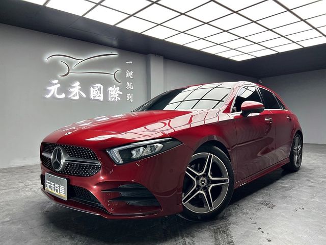 M-BENZ賓士 A180  第1張相片