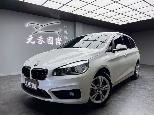 BMW寶馬 218D  第1張相片