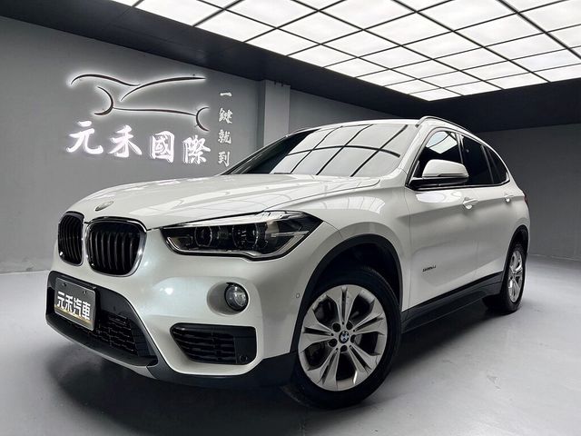 BMW寶馬 X1  第1張相片