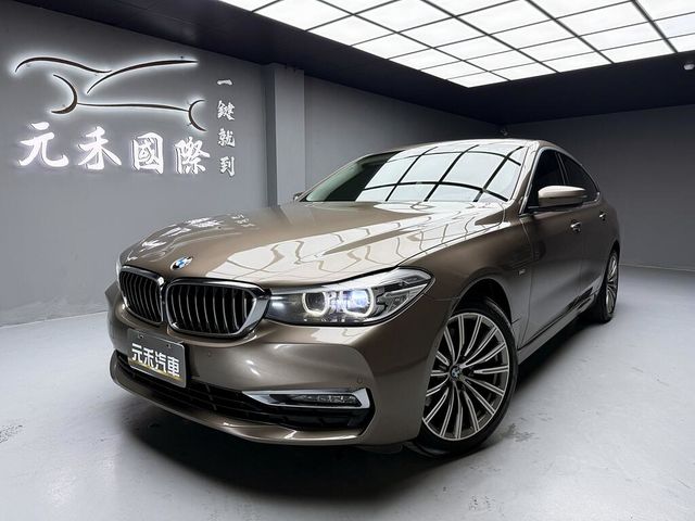 BMW寶馬 630I GT  第1張相片