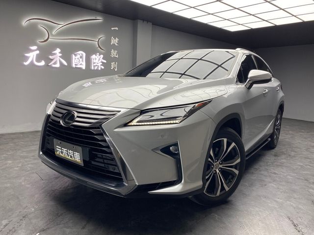LEXUS凌志 RX350  第1張相片