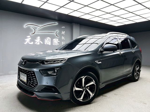 LUXGEN納智捷 URX  第1張相片