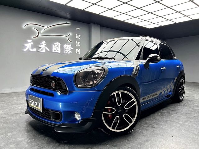 MINI迷你 COUNTRYMAN COOPER  第1張相片