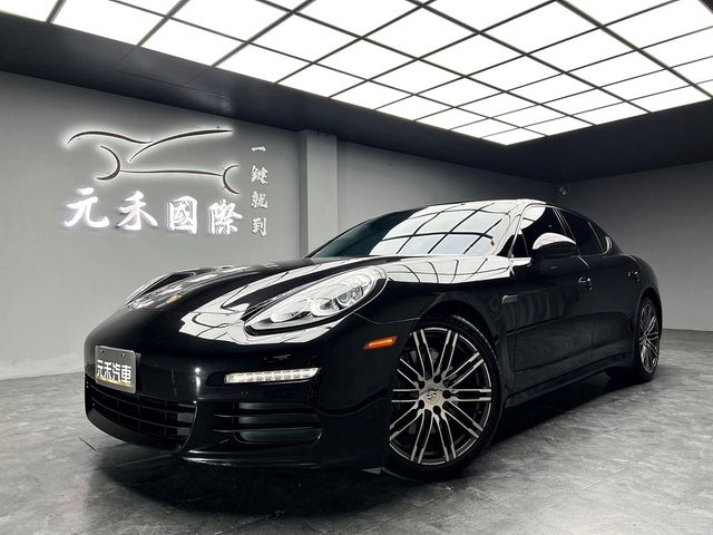 PORSCHE保時捷 PANAMERA  第1張相片
