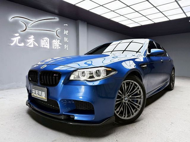 BMW寶馬 M5  第1張相片