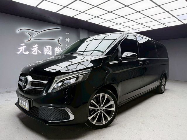 M-BENZ賓士 V300 D  第1張相片