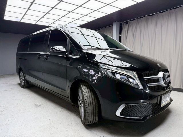 M-BENZ賓士 V300 D  第3張相片