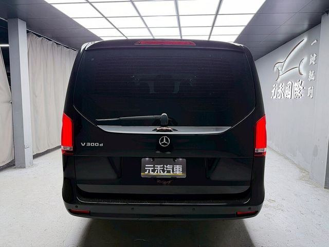 M-BENZ賓士 V300 D  第5張相片