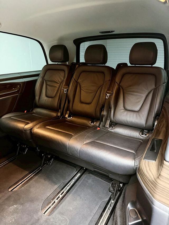 M-BENZ賓士 V300 D  第15張相片