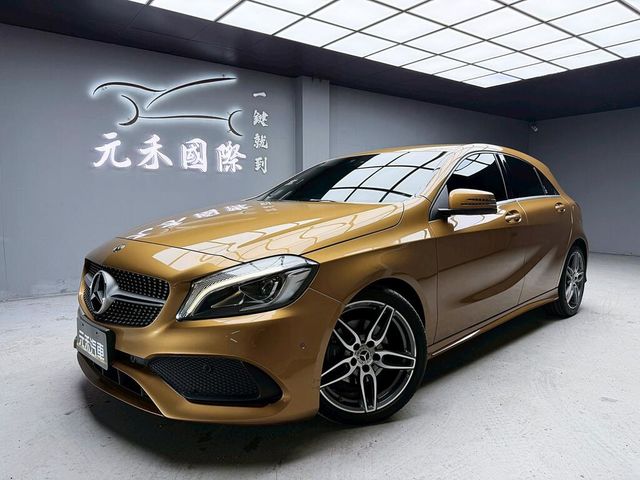 M-BENZ賓士 A180  第1張相片