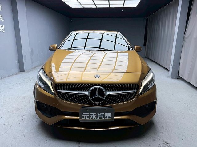 M-BENZ賓士 A180  第2張相片