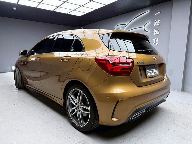 M-BENZ賓士 A180  第4張相片