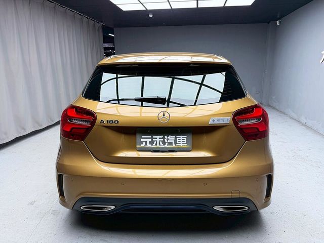M-BENZ賓士 A180  第5張相片
