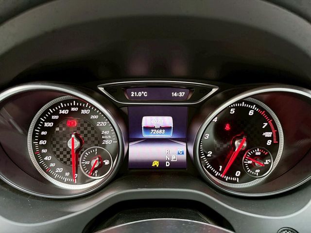 M-BENZ賓士 A180  第10張相片