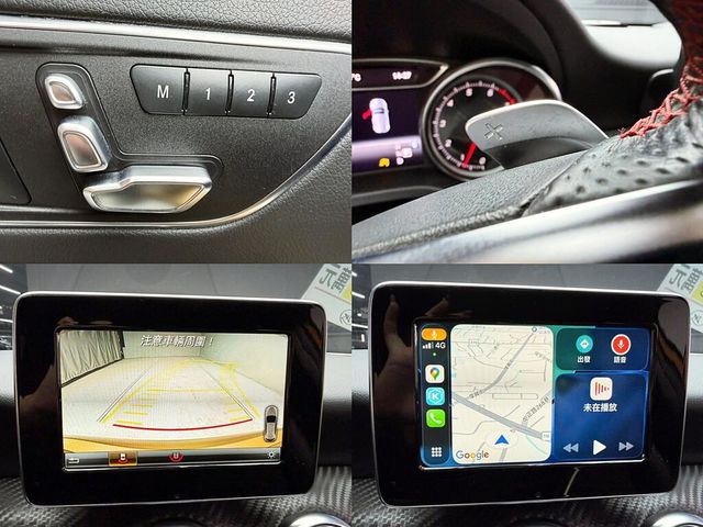 M-BENZ賓士 A180  第19張相片