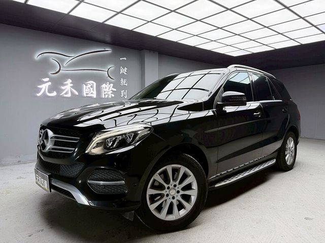 M-BENZ賓士 GLE 250D  第1張相片