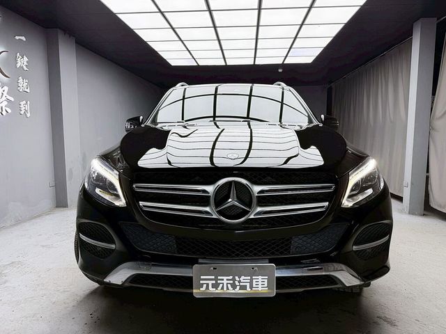 M-BENZ賓士 GLE 250D  第2張相片