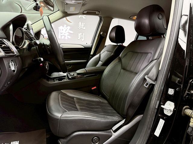 M-BENZ賓士 GLE 250D  第11張相片