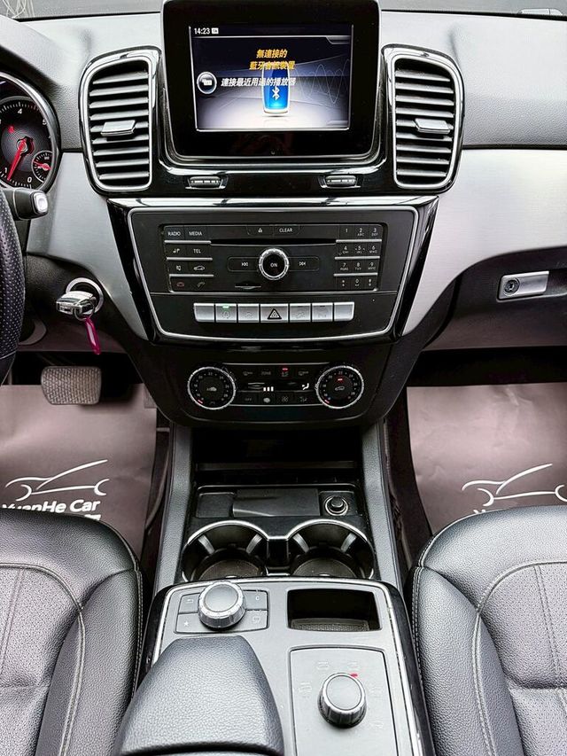 M-BENZ賓士 GLE 250D  第16張相片