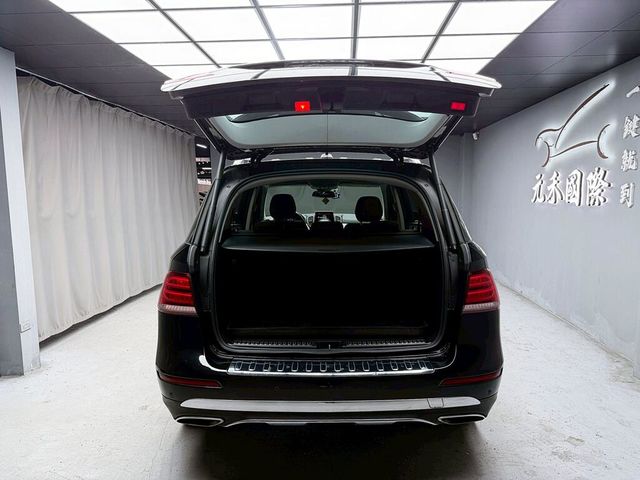 M-BENZ賓士 GLE 250D  第19張相片