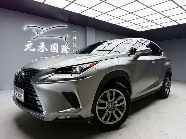 LEXUS凌志 NX200  第1張相片