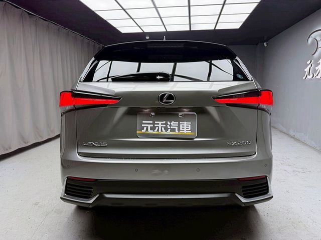 LEXUS凌志 NX200  第5張相片