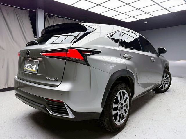 LEXUS凌志 NX200  第6張相片