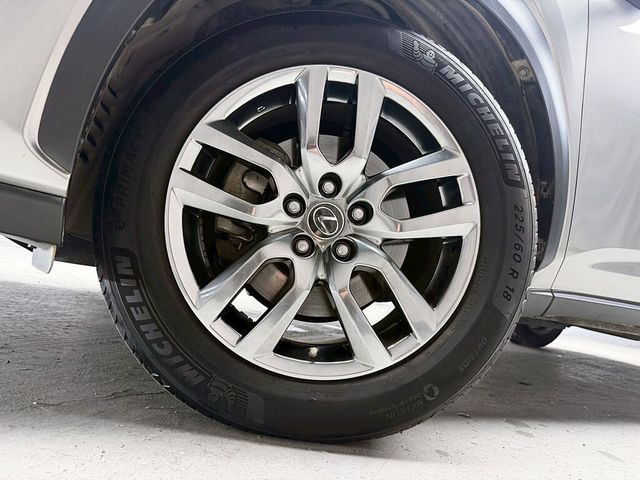 LEXUS凌志 NX200  第8張相片