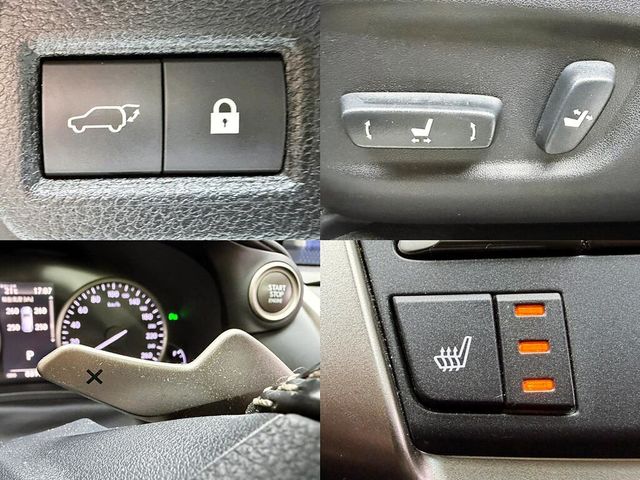 LEXUS凌志 NX200  第18張相片