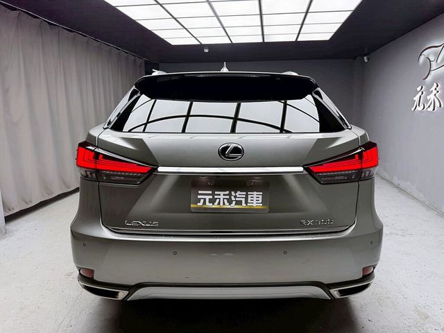 LEXUS凌志 RX300  第5張相片