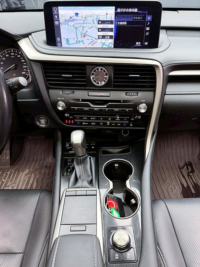 LEXUS凌志 RX300  第16張相片