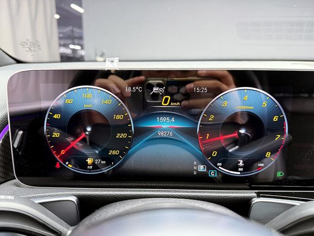 M-BENZ賓士 GLB200  第10張相片