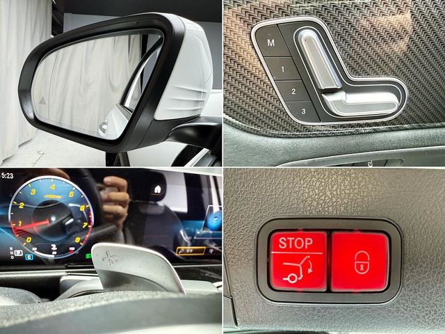 M-BENZ賓士 GLB200  第18張相片