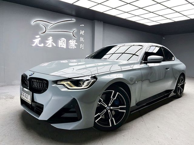 BMW寶馬 220I M SPORT  第1張相片
