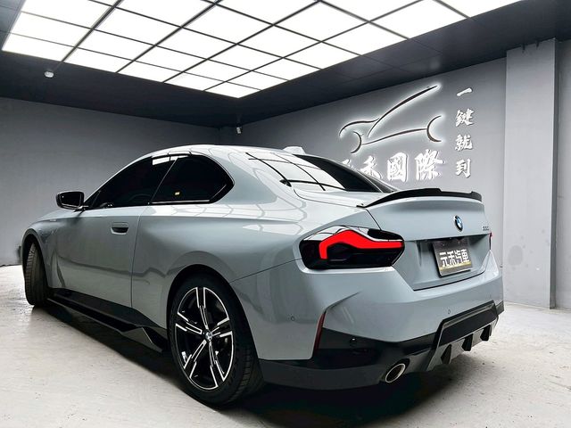 BMW寶馬 220I M SPORT  第4張相片