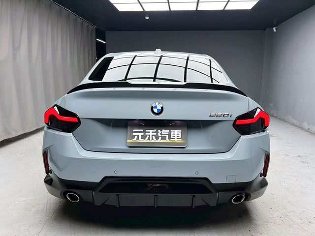 BMW寶馬 220I M SPORT  第5張相片