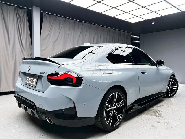 BMW寶馬 220I M SPORT  第6張相片